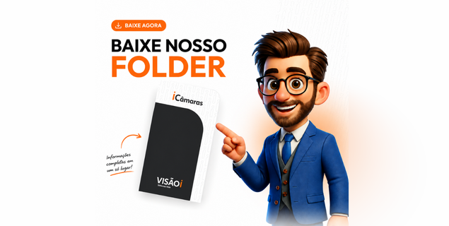 Imagem ilustrativa do material Folder iCâmaras 