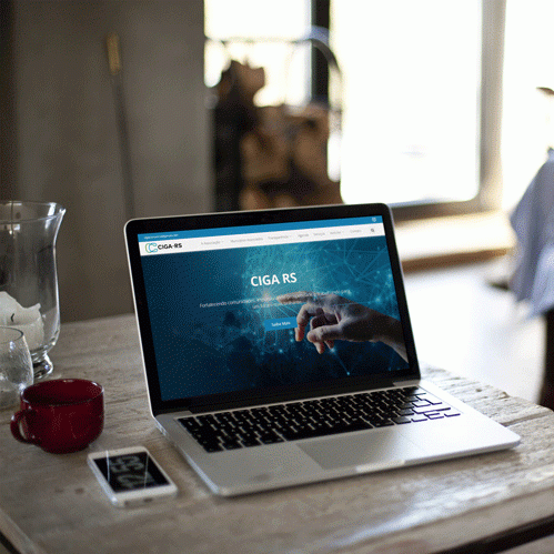 Site do CIGA