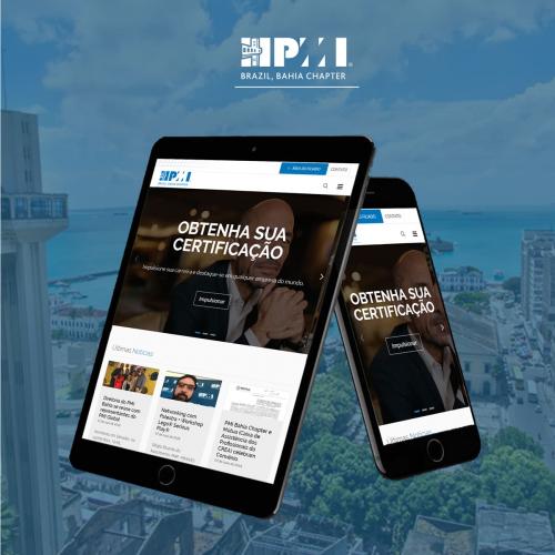 Site do PMI-BA