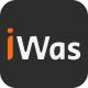 Logo: iWas